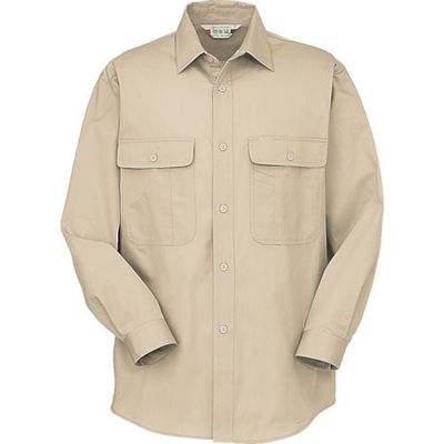 コーコス信岡 コーコス 長袖シャツ508 5 アイボリーL 508-5-L 1枚 853-9025（直送品）