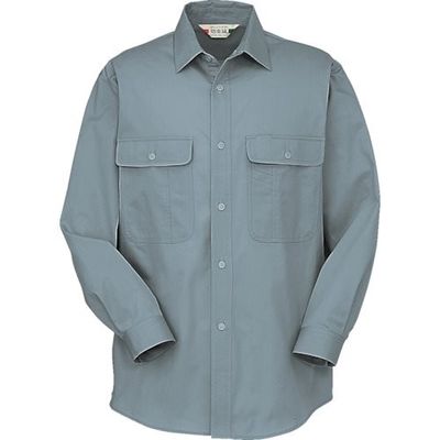 コーコス信岡 コーコス 長袖シャツ508 6 Pブルー EL 508-6-EL 1枚 853-9031（直送品）