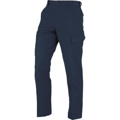 コーコス信岡 コーコス ノータックカーゴパンツ ネイビー 79サイズ A-8075-1-79 1本 199-7385（直送品）