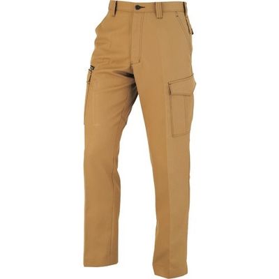 コーコス信岡 コーコス ノータックカーゴパンツ キャメル 106サイズ A-8075-24-106 1本 199-7316（直送品）