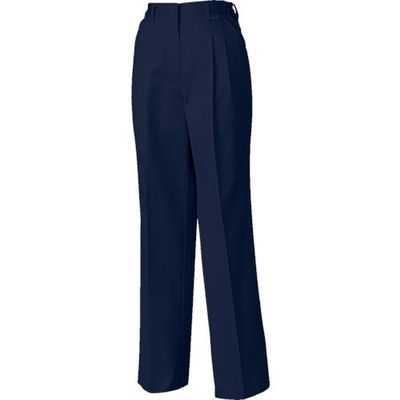 コーコス信岡 コーコス レディーススラックスJー1433 1 ネイビー L J-1433-1-L 1本 854-3330（直送品）
