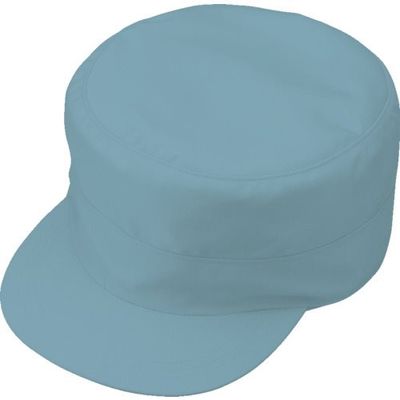 コーコス信岡 コーコス 丸テン型帽子Jー1464 6 Pブルー M J-1464-6-M 1枚 853-7838（直送品）