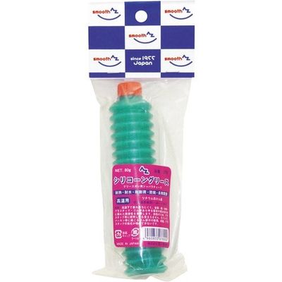エーゼット AZ シリコーングリース(高温) 80g 078 1本 205-3507（直送品）