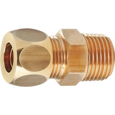 カクダイ 銅管用火なし継手 618-71-13X22.22 1個 199-4531（直送品）