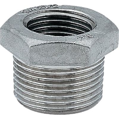 カクダイ ステンレスブッシング 6478-50X40 1個 807-8121（直送品）