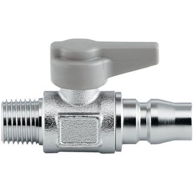 カクダイ ミニチュアボールバルブ 651-88-3/8X20 1個 807-4766（直送品）