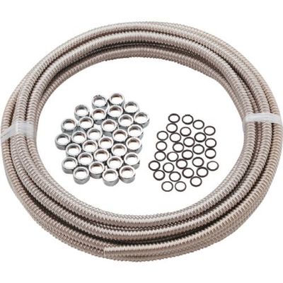 カクダイ 巻フレキパイプセット 6710S-20X10 1個 197-8758（直送品）