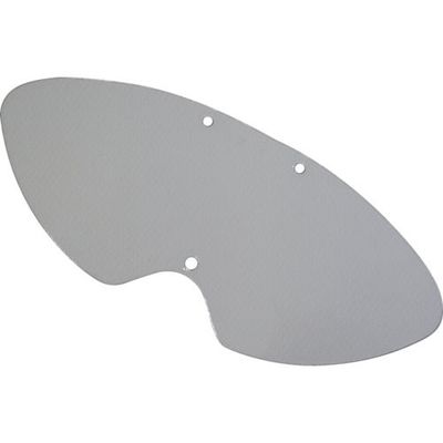 ゴールドウイン オートクレーブ対応ゴーグル用取り換えレンズ PA007L-10P 1袋(10枚) 362-2372（直送品）