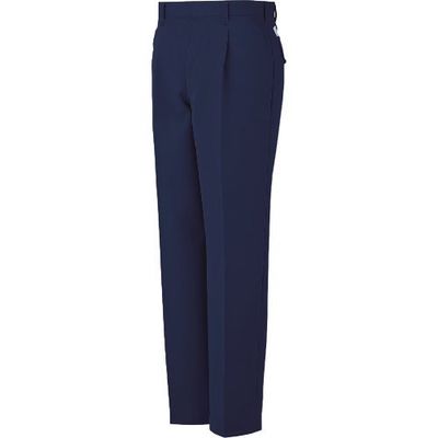 コーコス信岡 コーコス スラックスKー8873 1 ネイビー 76 K-8873-1-76 1本 136-2290（直送品）