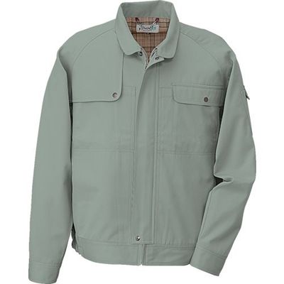 コーコス信岡 コーコス ブルゾンPー4490 9 IグリーンSS P-4490-9-SS 1枚 854-5064（直送品）