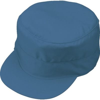 コーコス信岡 コーコス 丸テン型帽子Pー4494 6 Eブルー M P-4494-6-M 1枚 853-7848（直送品）