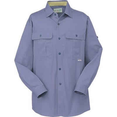 コーコス信岡 コーコス 長袖シャツPー388 17パープルS P-388-17-S 1枚 854-4821（直送品）