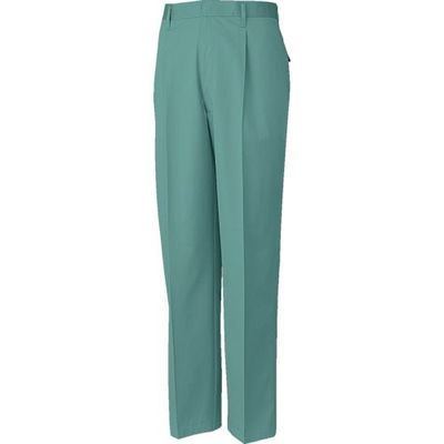 コーコス信岡 コーコス ワンタックスラックスPー4483 9 グリーン 100 P-4483-9-100 1本 854-4943（直送品）