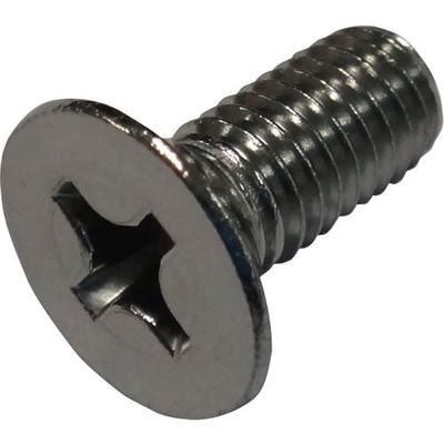 コノエ 皿頭小ねじ ステンレス 2.6×6 2000本入 FLATSS-SUS-2.66-2000P 1箱(2000本) 268-1651（直送品）