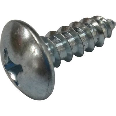 コノエ トラスタッピングねじ 鉄 ユニクロ 6×16 600本入 MUSHTA-SS-6U-616-600P 1箱(600本)（直送品）