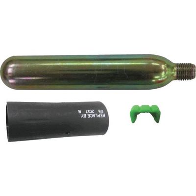 オーシャンライフ LG―1/WR―1用ボンベ及びカートリッジセット UMK-A33G 1個 377-6519（直送品）