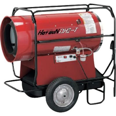 静岡製機 静岡 熱風オイルヒーター ホットガン HGDH2ーT HG DH2-T 1台 383-0361（直送品）