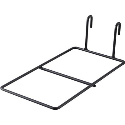 KAWAJUN WSTバーストックラック用バックストック上下セット(2個入り) W193XL402XH130mm BAA075（直送品）