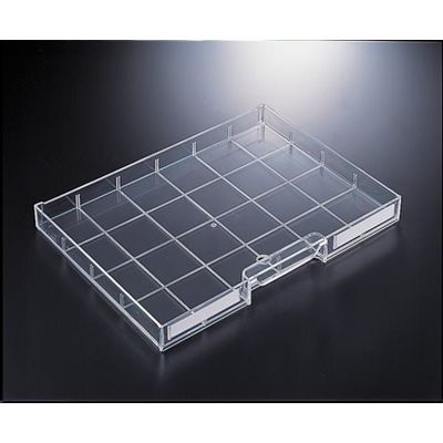 トラスコ中山 TRUSCO プラスチック・スチール引出 LA3-1 1個 504-8028（直送品）