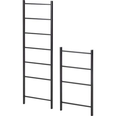 河淳 KAWAJUN WSTバーストックラック用キャリア棚枠125 W396XH1253XD30mm BAA068 1セット(2台)（直送品）