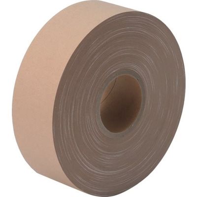 富士工業 FKK FKKガムテープ F70 50mm×180m F70-50X180 1セット(20巻) 368-2834（直送品）