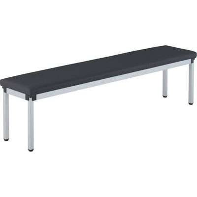 ミズノ MIZUNO ロビーチェア ブラック MBC-1835NE-BK 1台 390-4206（直送品）