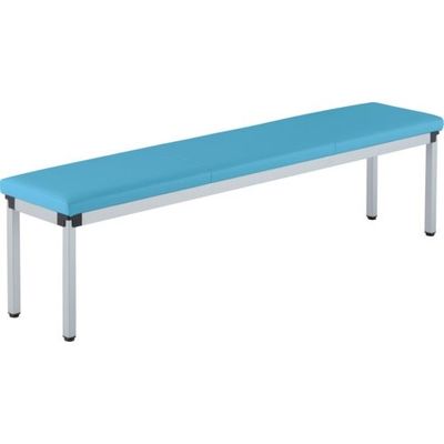 ミズノ MIZUNO ロビーチェア ブルー MBC-1835NE-BL 1台 390-4195（直送品）