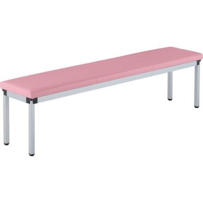 ミズノ MIZUNO ロビーチェア ピンク MBC-1835NE-PI 1台 390-4215（直送品）