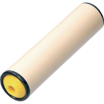 富士製作所 富士 コンベヤローラー FF72V57-12-400 1本 125-9285（直送品）