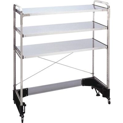 オカムラ OKAMURA ムービーラック(天板付)TMー15H 1X617P-S04 1台 357-0596（直送品）