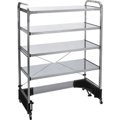 オカムラ OKAMURA ムービーラック(天板付)TMー12 1X621P-S04 1台 357-0580（直送品）