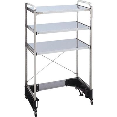 オカムラ OKAMURA ムービーラック(天板付)TMー10H 1X627P-S04 1台 356-9094（直送品）