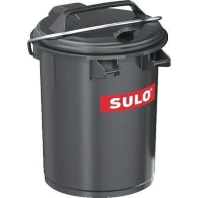 SULO Deutschland ダストボックス 35L グレー MGB35-GY 1台 382-2084（直送品）