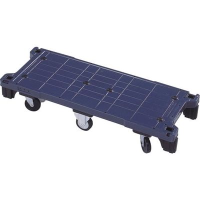 オカムラ OKAMURA カートラック両枠付 T6ー77Aー4R 1X142K-GF66 1台 357-8037（直送品）