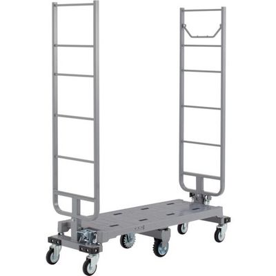 オカムラ OKAMURA カートラックーN(グレイ) 1X801P-GF29 1台 357-8036（直送品）