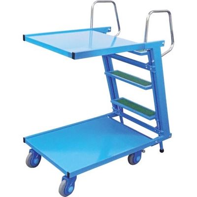 カナツー NEWーSP ダイヤステップ 1台 267-5221（直送品）