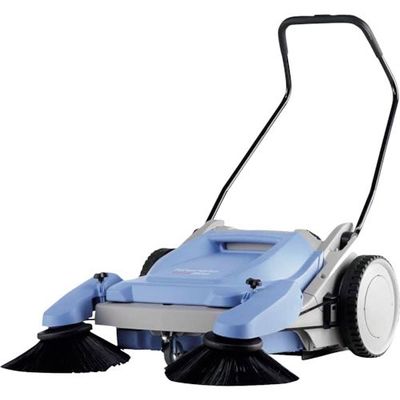 日本クランツレ Danax クランツレ 手押しスイーパー Colly800 50079 1台 259-8653（直送品）