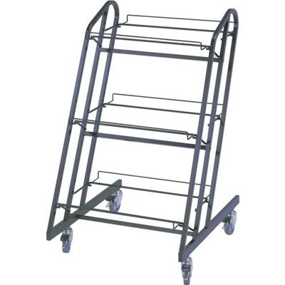 オカムラ OKAMURA 傾斜カート TSCー610 1W266P-ZD72 1台 377-8933（直送品）