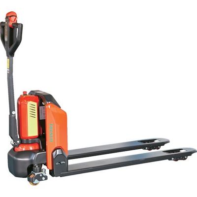 トラスコ中山 TRUSCO 電動ハンドパレットトラックEーTRA 1.2t用 1070X540 ET12-510SP 1台 382-1208（直送品）