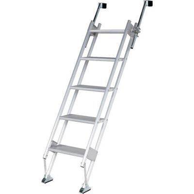 ハラックス ハセガワ マルチステッパー MTSー55ー5ー1800S 5段(35487) 1台 336-6615（直送品）