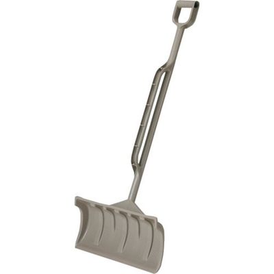 EーCON snoWラッセル 805738 ブラウン 80573800BRSS1 1本 346-2132（直送品）