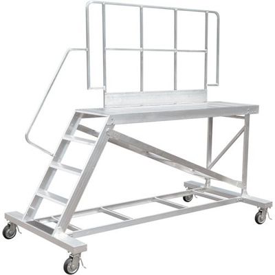 長谷川工業 ハセガワ アルミ大型作業台 WB型オプション WBーTSS 10365 1台 385-3540（直送品）