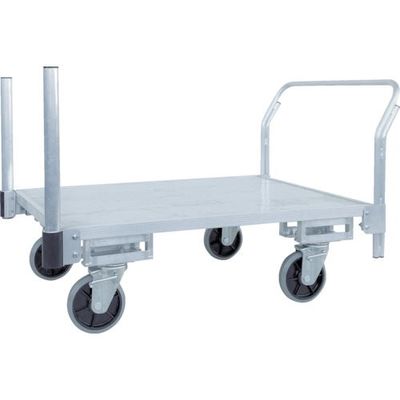 ハラックス HARAX フラッティ片ハンドル片パイプ仕様タイプ FT-1250-200HJ4-HP2 1台 369-5329（直送品）