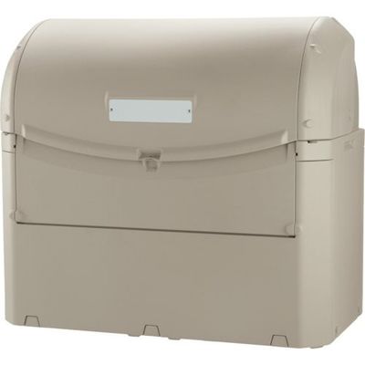 リッチェル ワイドペールST1200 キャスター付き 944967 1台 338-5279（直送品）