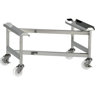 テックサス ニューZ型キャリー(スチール75φナイロン車2J2JS) 585×380×300 NZ-10E-300H 1台 159-1083（直送品）