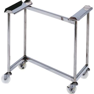 テックサス ニューZ型キャリー(スチール75φナイロン車2J2JS) 640×450×600 NZ-30E-600H 1台 159-1119（直送品）