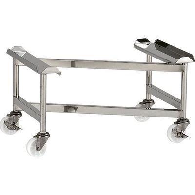 テックサス ニューZ型キャリー(スチール75φナイロン車2J2JS) 680×415×300 NZ-40E-300H 1台 159-1057（直送品）