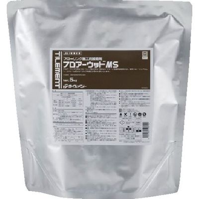 タイルメント TILEMENT フロアーウッドMS 15000051 1セット(4袋) 377-4302（直送品）