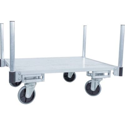 ハラックス HARAX フラッティ両支柱パイプタイプ FT-1250-200HJ4-P4 1台 369-3854（直送品）