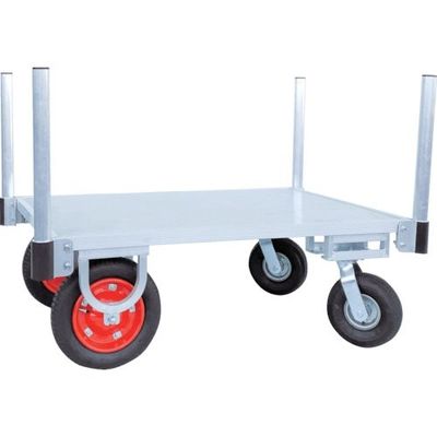 ハラックス HARAX フラッティ両支柱パイプタイプ FT-1250-360T-P4 1台 369-5327（直送品）